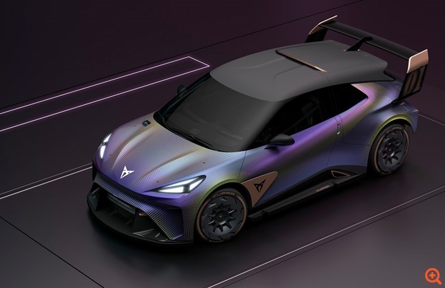 H Cupra θα είναι ηλεκτρική έως το 2030