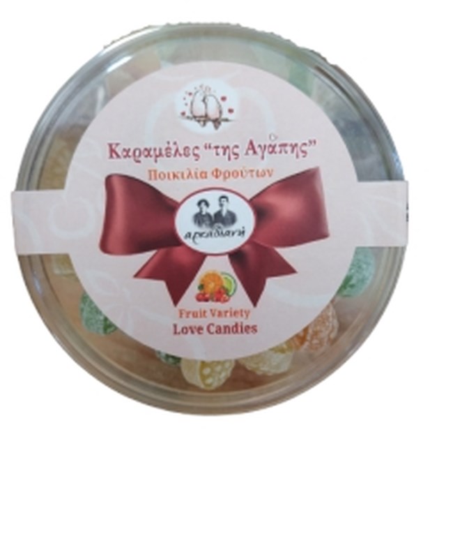 ΕΦΕΤ: Ανακαλούνται καραμέλες που περιέχουν χρωστικές ουσίες