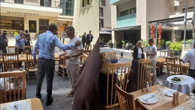 Μητσοτάκης Μαρέβα Λουτσέσκου