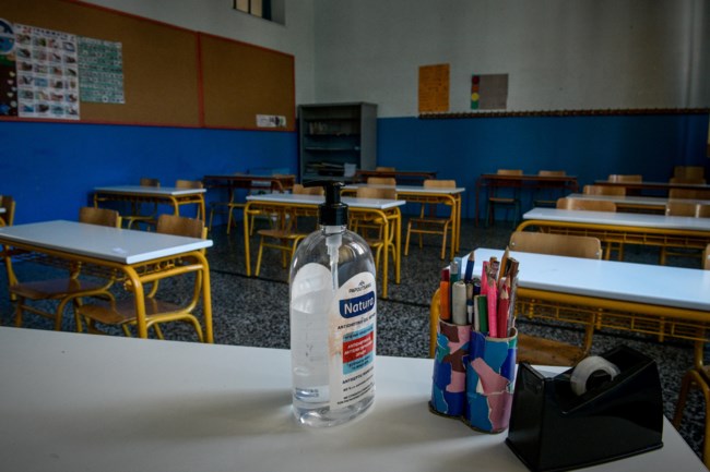 Ποια είναι τα 3 ιδιωτικά σχολεία που εντοπίστηκαν κρούσματα κορονοϊού - Ενημέρωσαν τους γονείς