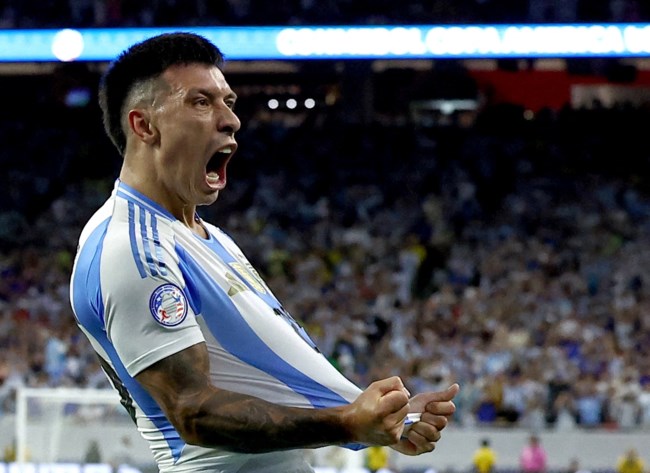 Copa America: Πρόκριση στα ημιτελικά για την Αργεντινή με ηγέτη τον Μαρτίνεζ - Έχασε πέναλτι ο Λιονέλ Μέσι