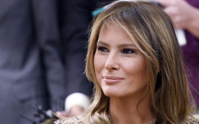 MELANIA TRUMP