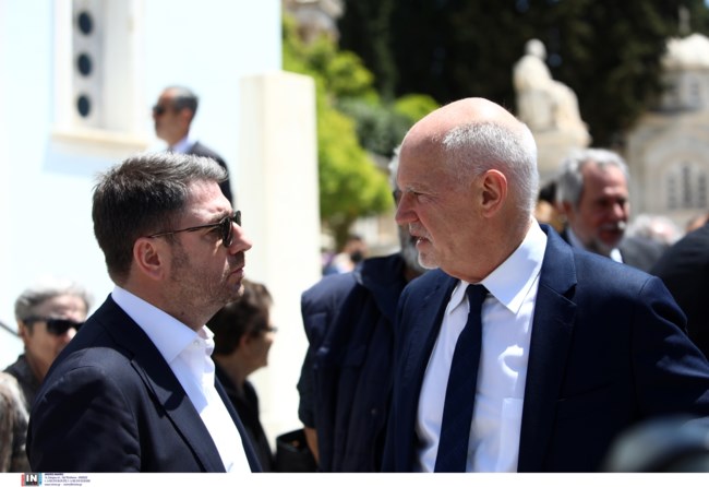 Κηδεία Τσούρα