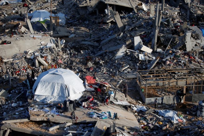 gaza