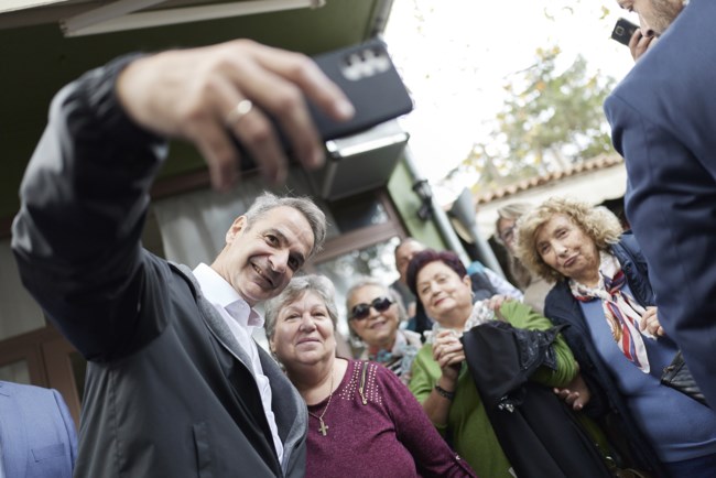 ΚΥΡΙΑΚΟΣ ΜΗΤΣΟΤΑΚΗΣ