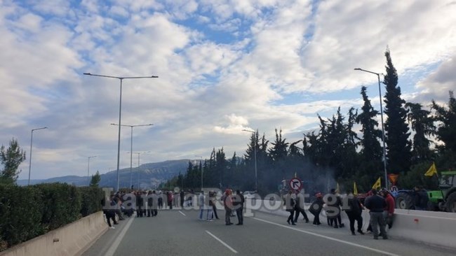 αγρότες