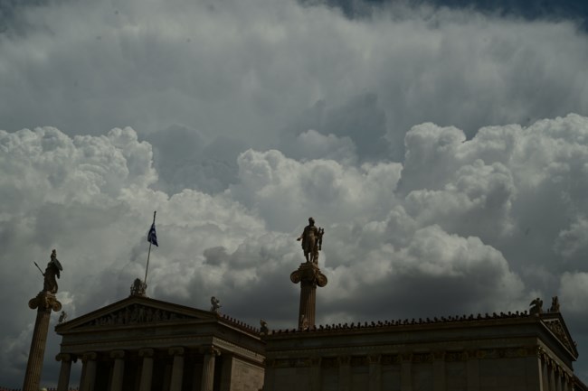 βροχες