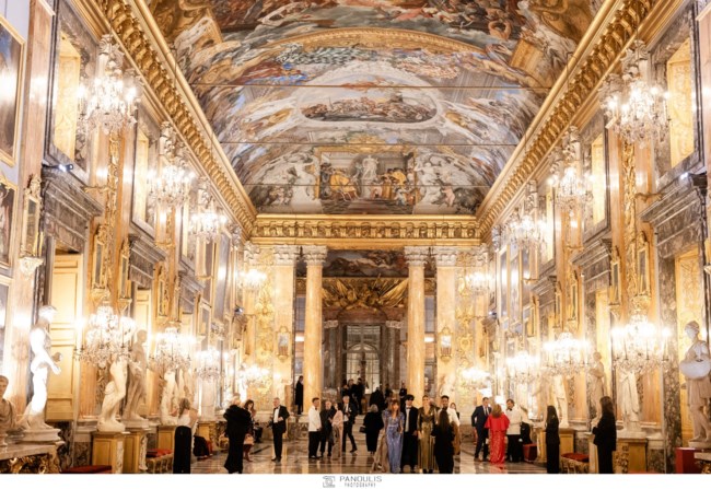 Με το Philanthropy Award τιμήθηκε ο πρόεδρος του ομίλου Qualco, Ορέστης Τσακαλώτος