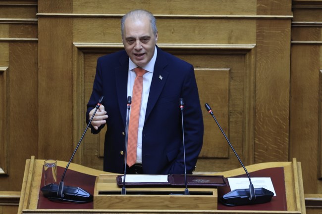 Κυριάκος Βελόπουλος
