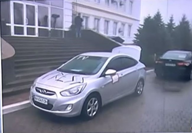 Μαριούπολη δημοσιογράφοι