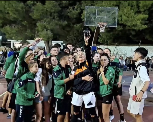 Υποψήφια για το ΔΣ του ΣΕΓΑΣ η Έλενα Μπουζάλα