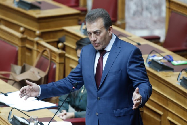 Βρούτσης: Ο Δημήτρης Γιαννακόπουλος θα έρθει στο ραντεβού - Κάνω έκκληση στους Αγγελόπουλους