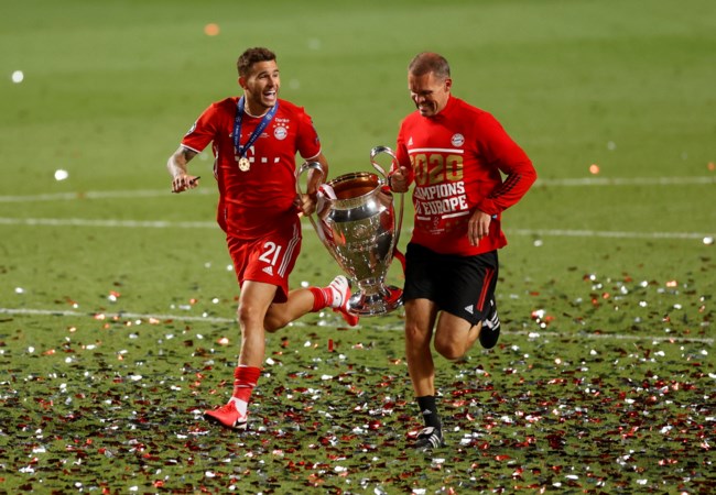 Champions League: Και στο τέλος νικούν οι ...Γερμανοί - Πρωταθλήτρια Ευρώπης η Μπάγερν Μονάχου [εικόνες]