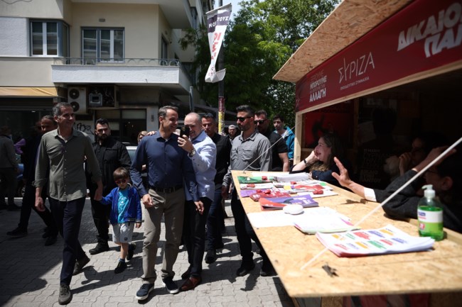 ΜΗΤΣΟΤΑΚΗΣ ΣΥΡΙΖΑ