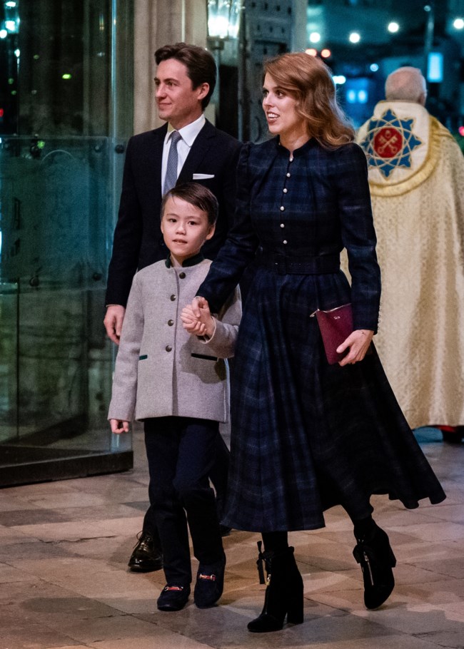 Πριγκίπισσα Βεατρίκη