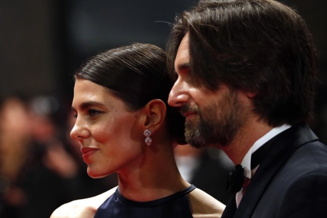 Charlotte Casiraghi