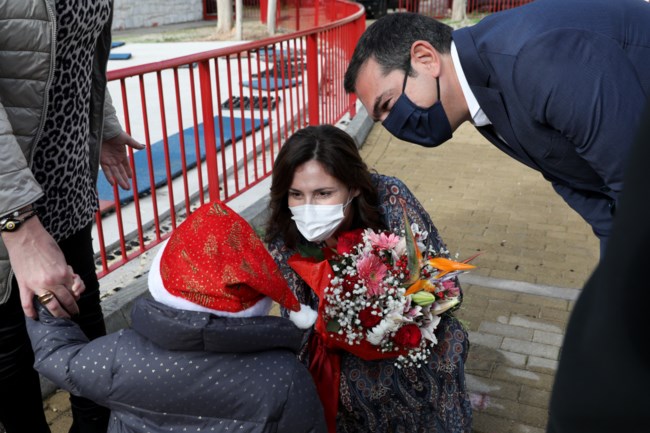 ΤΣΙΠΡΑΣ - ΜΠΑΖΙΑΝΑ