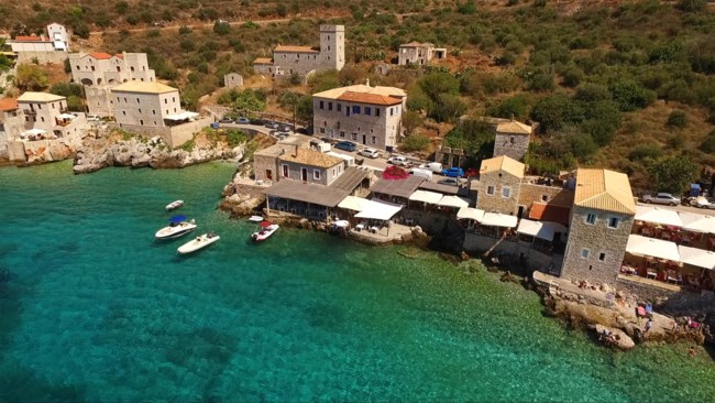ΛΙΜΕΝΙ ΜΑΝΗ