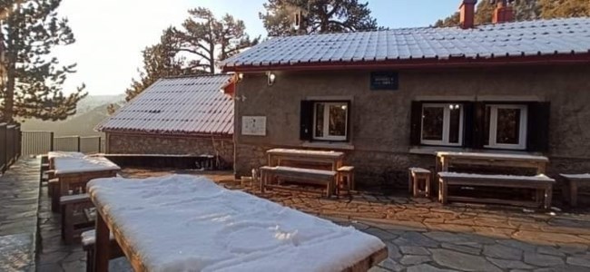 Χιόνι