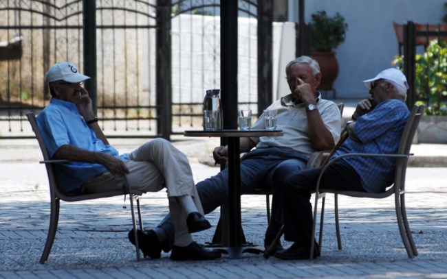 ηλικιωμενοι