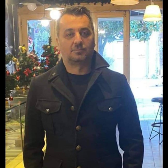 Βόλος: Θλίψη για 48χρονο επιχειρηματία που "έφυγε" από κορονοϊό - Ηταν ανεμβολίαστος [εικόνες]