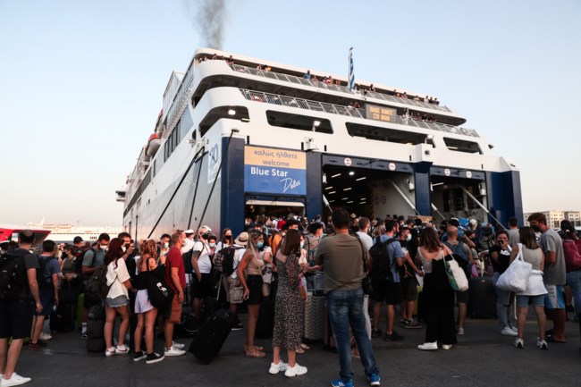 Φωτιά οι τιμές στα ακτοπλοϊκά εισιτήρια: Νέα αύξηση από 1η Ιουλίου - Αναλυτικά οι νέες τιμές σε πολλά δρομολόγια