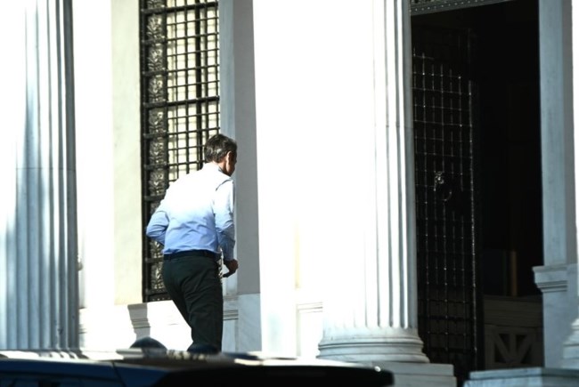 Ολοκληρώθηκε η συνεδρίαση του ΚΥΣΕΑ: Η Ελλάδα καταδικάζει απερίφραστα την επίθεση εναντίον του Ισραήλ
