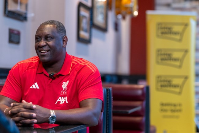 INTERWETTEN ΛΙΒΕΡΠΟΥΛ ΜΑΝΤΣΕΣΤΕΡ