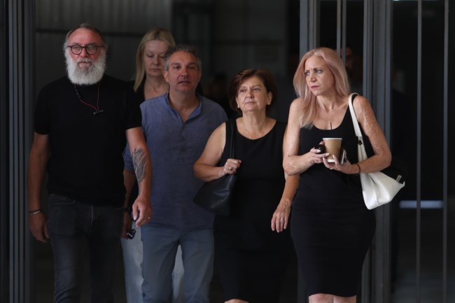 φωτια στο ματι