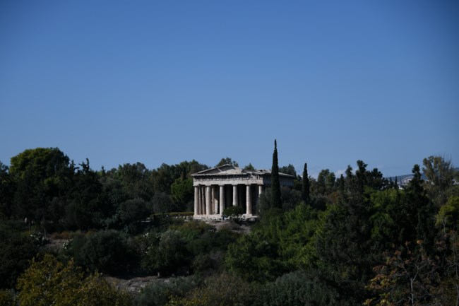 αρχαία αγορά