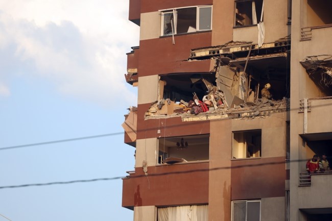 Επίθεση του Ισραήλ σε πυρηνικούς στόχους στο Ιράν - Αντεπίθεση της Τεχεράνης με 100 drones