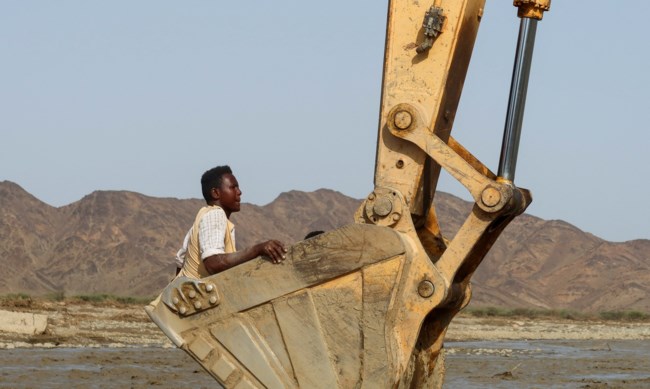 Σουδάν φράγμα