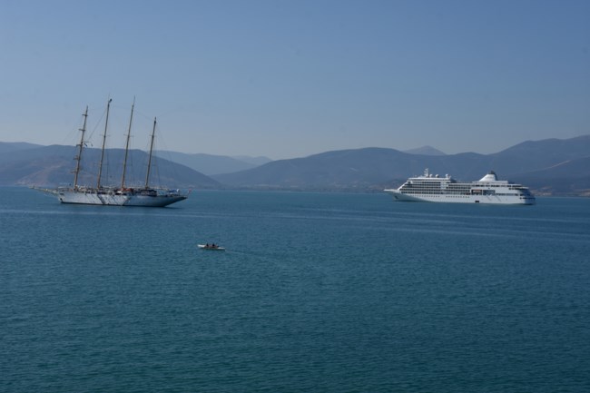 Κορονοϊός: Ανατροπή με το "Mein Schiff 6" - Αρνητικά τα 6 από τα 12 επαναληπτικά τεστ στο κρουαζιερόπλοιο