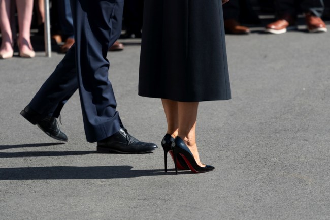 MELANIA TRUMP