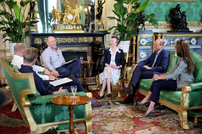 BRITAIN ROYALS