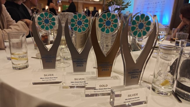 Greek Hospitality Awards