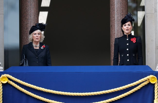 KATE MIDDLETON