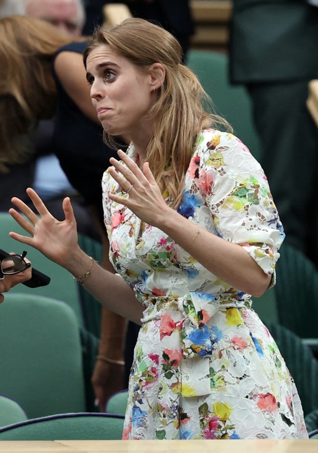 princess beatrice