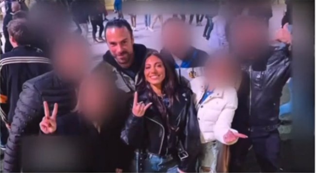 Ευρυδίκη Βαλαβάνη: Ταξίδι στη Χαβάη με τον Γρηγόρη Μόργκαν - Η πρώτη κοινή φωτογραφία τους