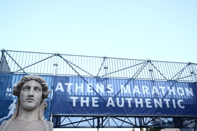 41ος Μαραθώνιος της Αθήνας: Ποιοι δρόμοι είναι κλειστοί - Αναλυτικά οι κυκλοφοριακές ρυθμίσεις