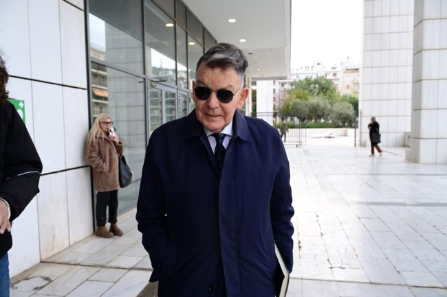 Πέθανε ο Αλέξης Κούγιας σε ηλικία 74 ετών