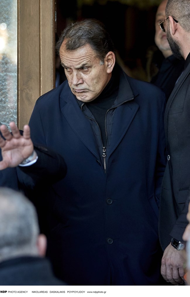 ΚΗΔΕΙΑ ΒΑΣΙΛΗΣ ΚΑΡΡΑΣ