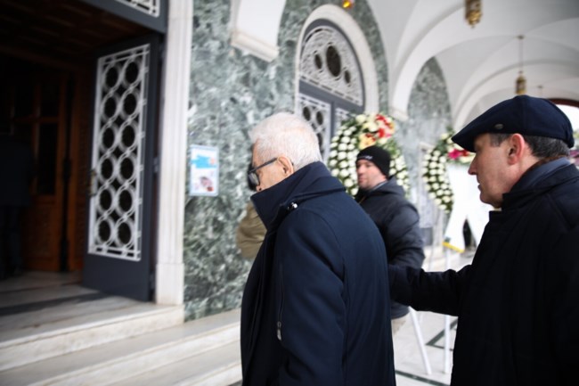 ΚΗΔΕΙΑ ΒΑΣΙΛΗ ΚΑΛΟΓΗΡΟΥ