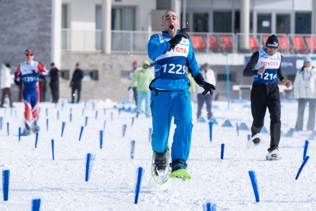 Special Olympics Τορίνο 2025