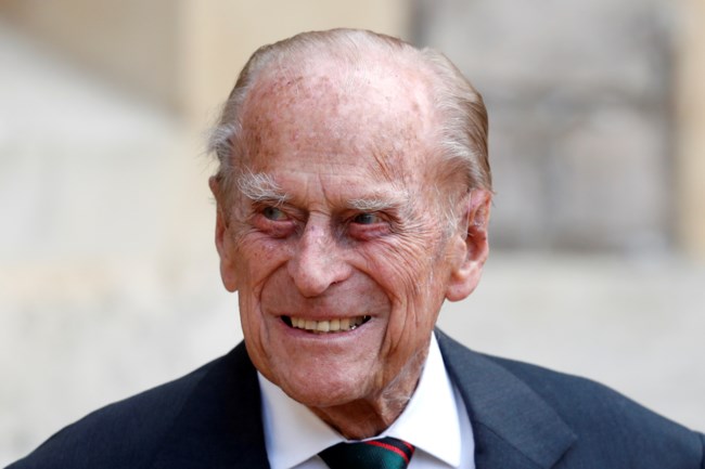 PRINCE PHILIP