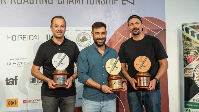 ATHENS COFFEE FESTIVAL 2025