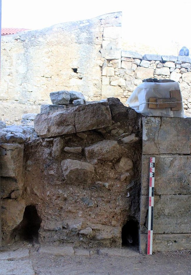 Αρχάνες: Σπουδαία αποκάλυψη από τις ανασκαφές στο Μινωικό Ανάκτορο - Εντοπίστηκε για πρώτη φορά Ιερό Πύλης