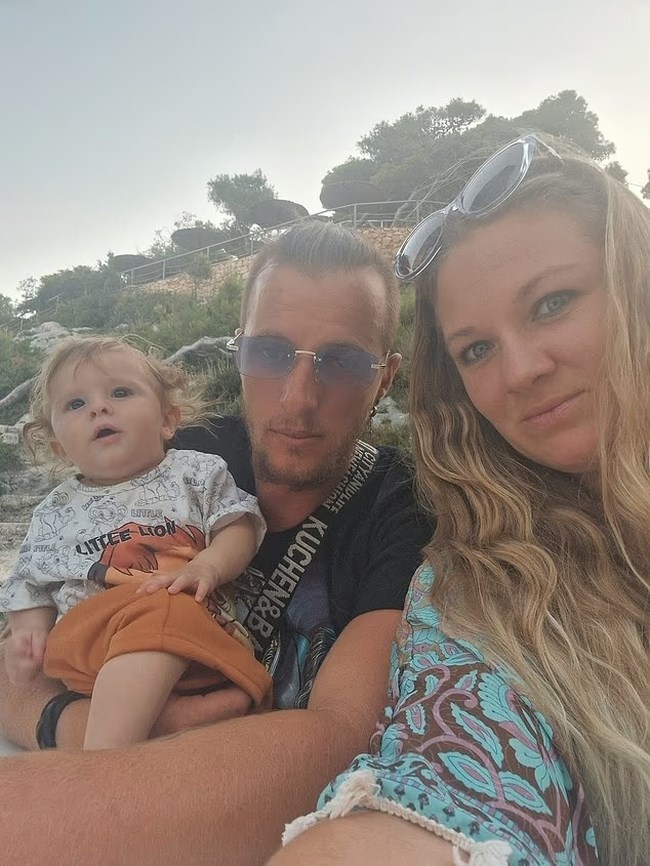 ΖΑΚΥΝΘΟΣ ΤΡΑΦΩΔΙΑ - 2 ΕΤΩΝ ΑΓΟΡΑΚΙ ΝΕΚΡΟ ΑΠΟ ΔΑΓΚΩΜΑ ΠΙΤΜΠΟΥΛ