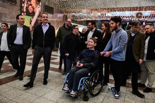 ΚΥΡΙΑΚΟΣ ΜΗΤΣΟΤΑΚΗΣ