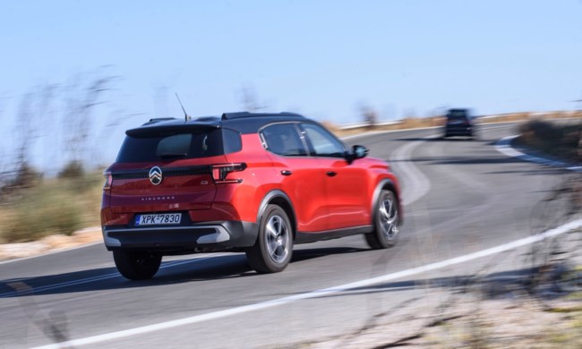 Citroen C3 Aircross